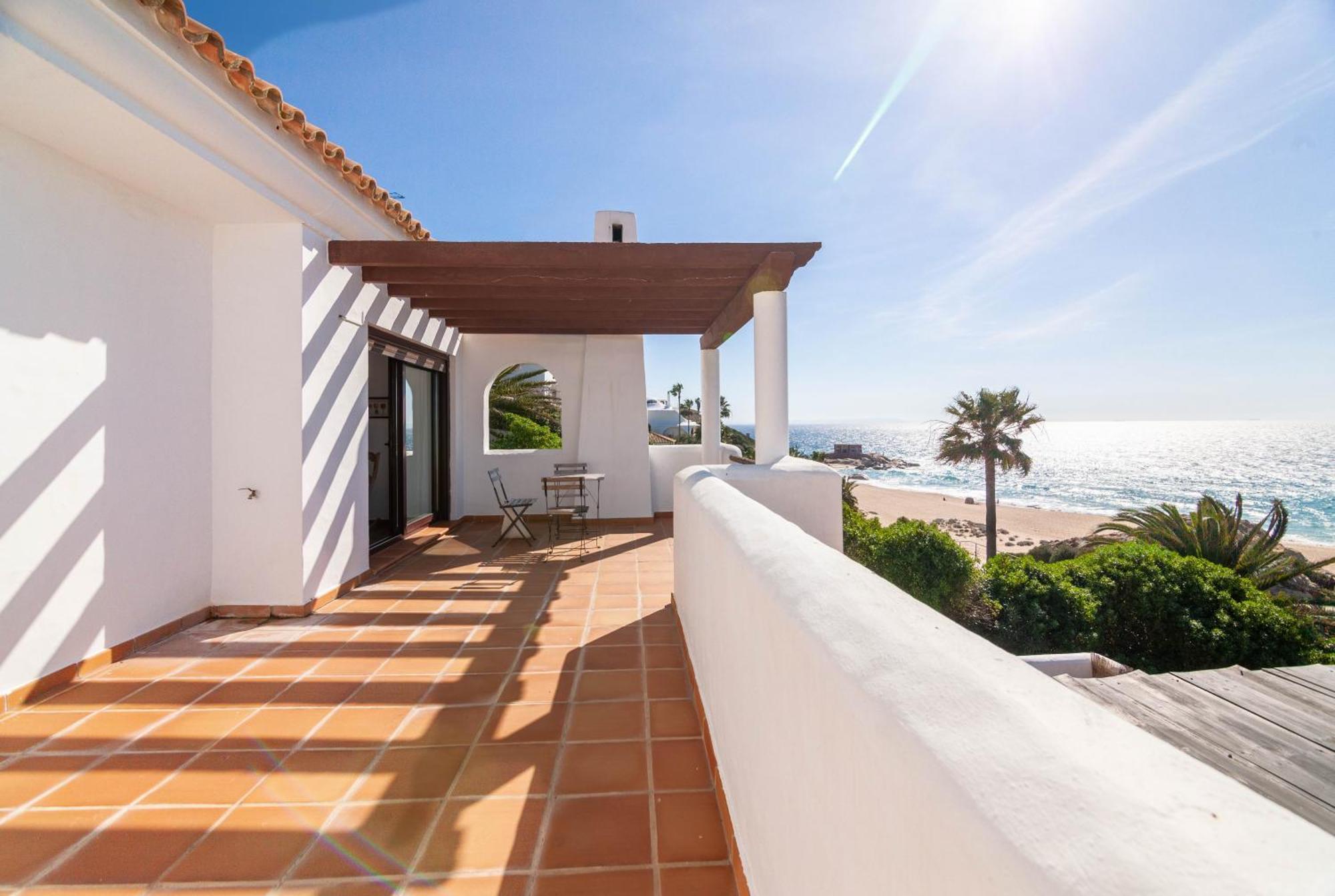 Villas Playa Саара-де-лос-Атунес Екстер'єр фото