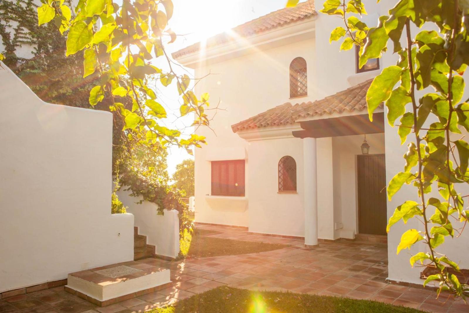 Villas Playa Саара-де-лос-Атунес Екстер'єр фото