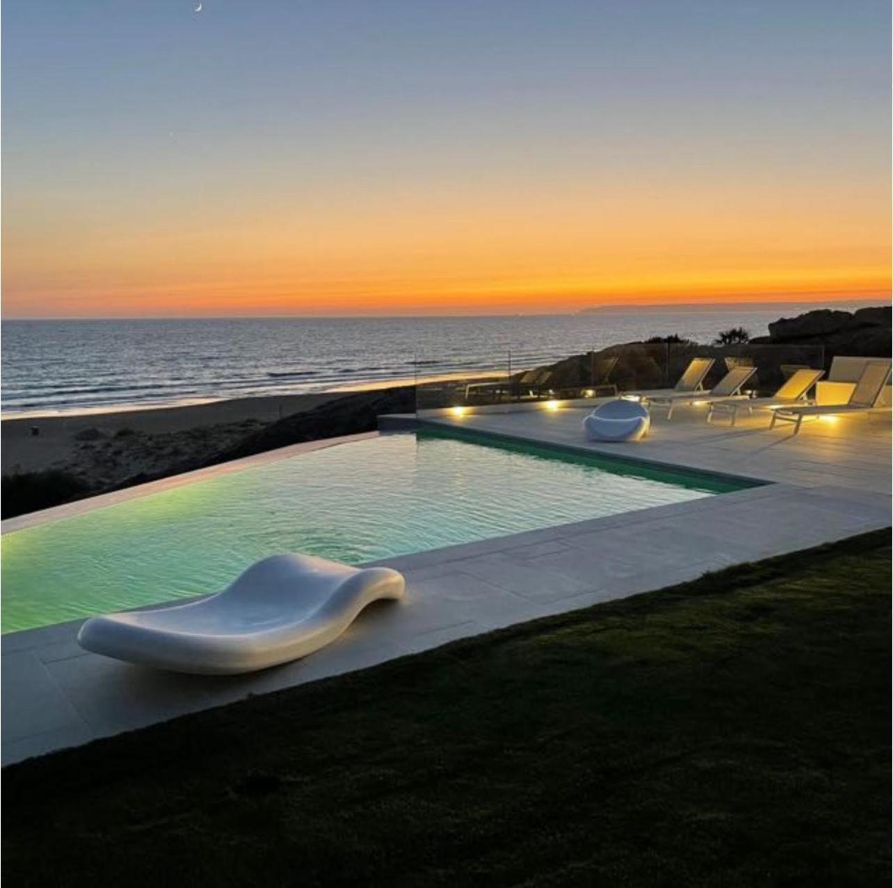 Villas Playa Саара-де-лос-Атунес Екстер'єр фото