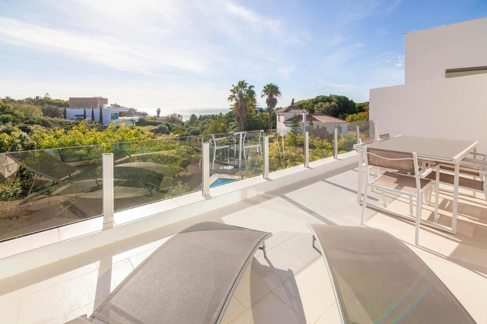 Villas Playa Саара-де-лос-Атунес Екстер'єр фото
