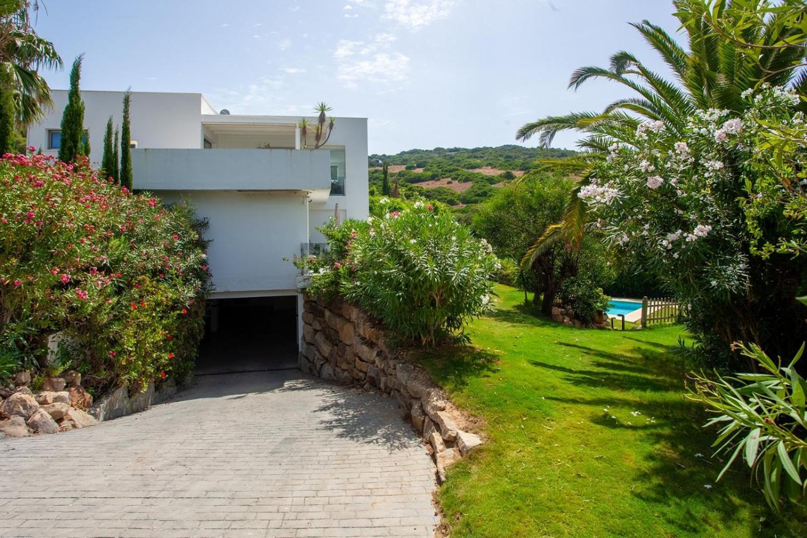 Villas Playa Саара-де-лос-Атунес Екстер'єр фото