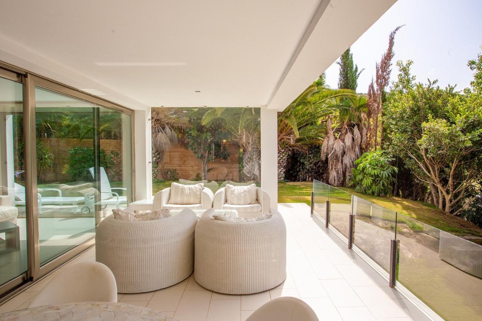 Villas Playa Саара-де-лос-Атунес Екстер'єр фото